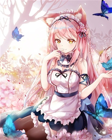 从拯救狐娘开始的异世界生活