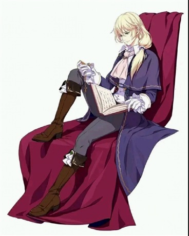 今天的奥托大人也在当一个好主神