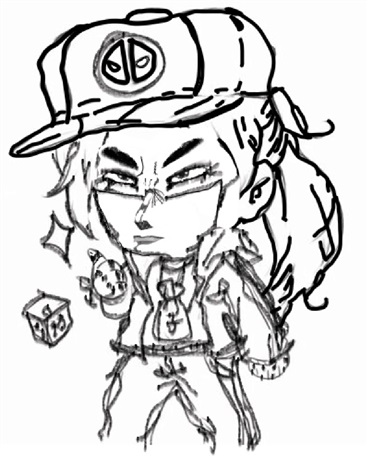 周周的奇妙冒险