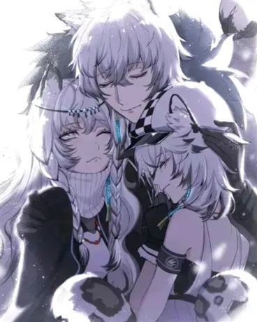 喀兰圣山上的生活