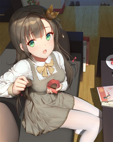 承认吧少女你就是在馋我的身子