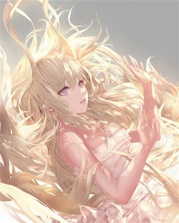 重生为金发少女的复仇