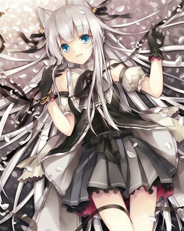 狐仙与指挥官的二次相恋