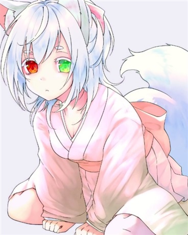 转生到异世界却成为了狐妖