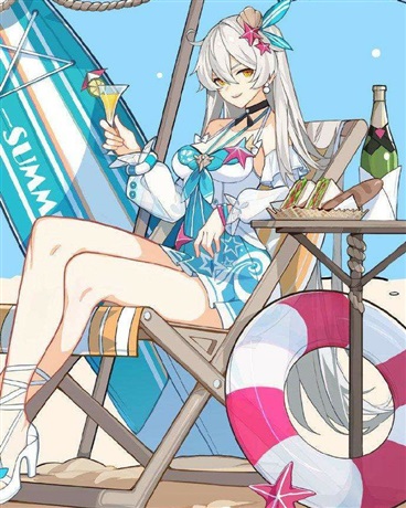 我的崩坏3有点怪