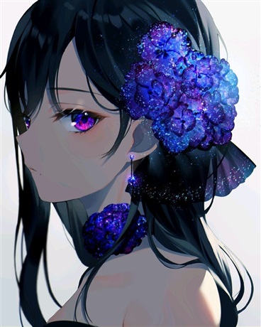 我家女神才不冰冷