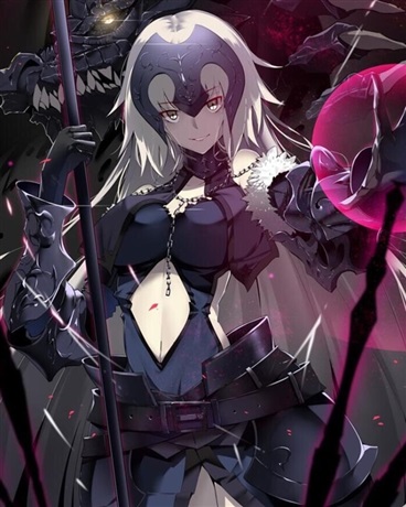 死灵法师与他无穷的复仇之火