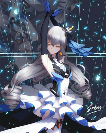 他和他拯救崩坏世界