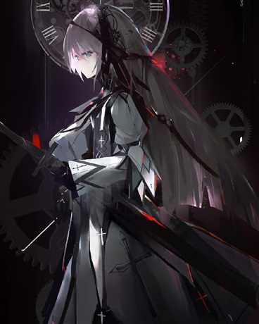 腹黑的机甲大小姐想要攻略我