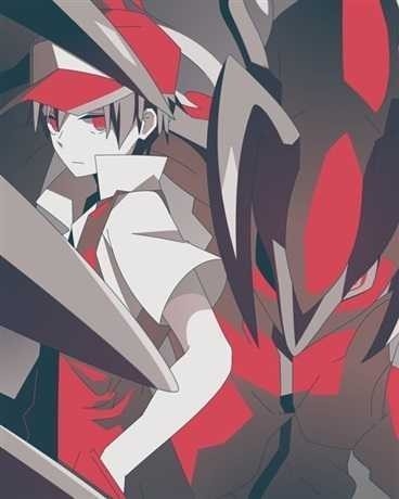 在现实变成二次元人物