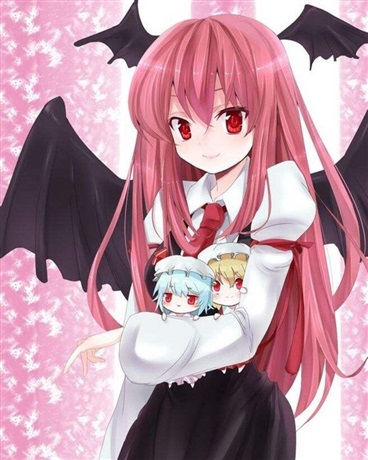 虽然长着角但我真的不是魔王啊