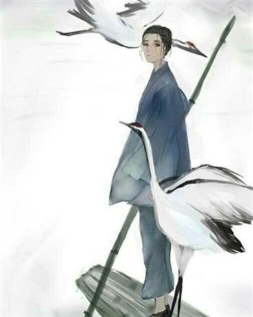 在斩瞳的我寻找生命的意义