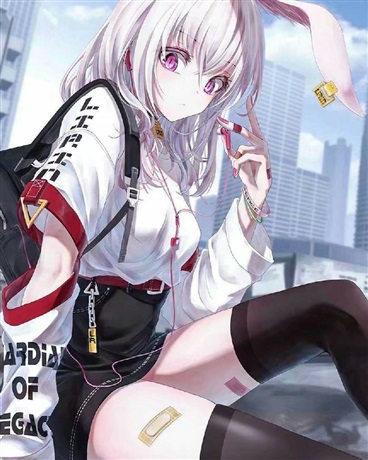 本应咸鱼的我却异常努力