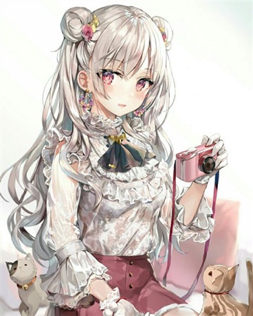 我居然被变成了女孩子