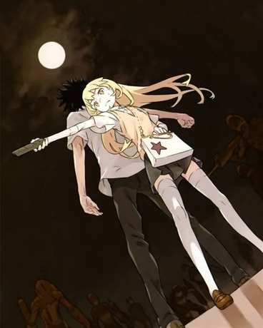 当教主想起了闪亮小妹