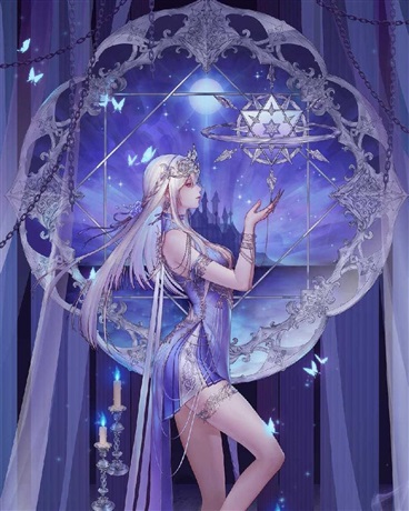 身为神的我在培养继承人