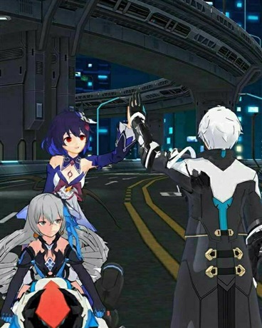 带着一个系统穿越到崩坏三