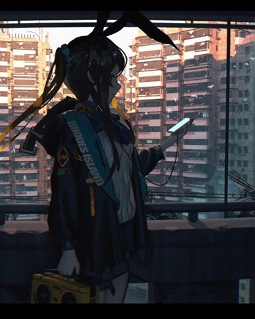 关于凛夜的漫踪旅途