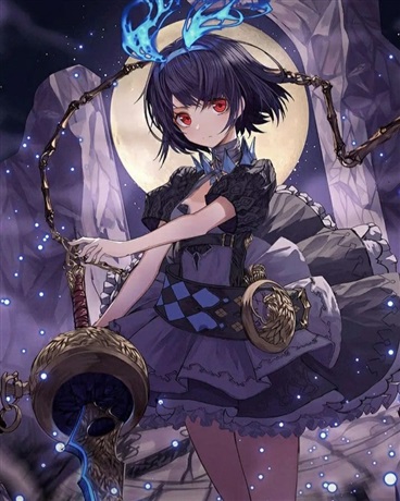 离家出走的死神少女