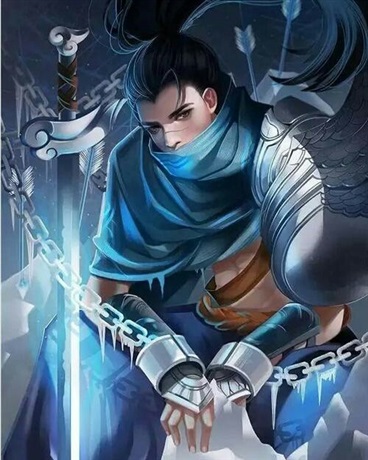 亚索的斗罗之旅