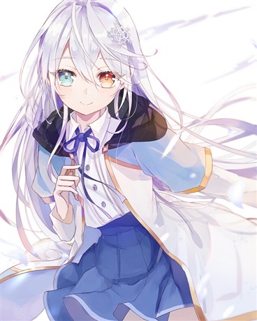 只有变成女孩子才可以使用魔剑