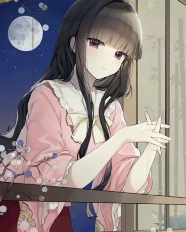 为什么别人看我是美少女