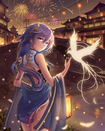 关于我在崩坏的那些年那些事