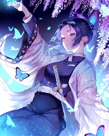 鬼灭同人吾月之名乃十三