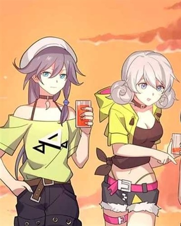 崩坏世界的忍者