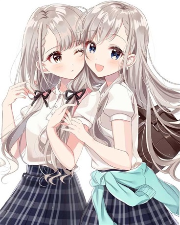 今天的猫娘很精神呢