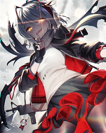 我W今天high到不行