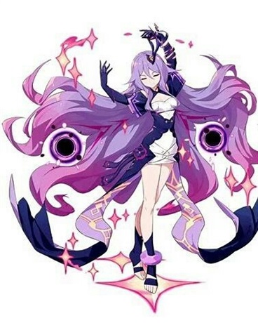 变身为凯的崩坏之旅