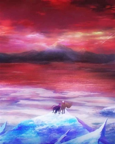 神战机凯种之歾