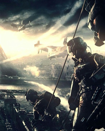 末世后在部队当军官的日子