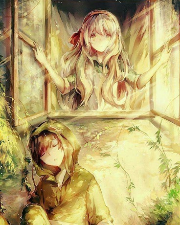 想要改变世界的魔女人偶