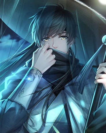 高冷的我穿越到了唐朝去度假