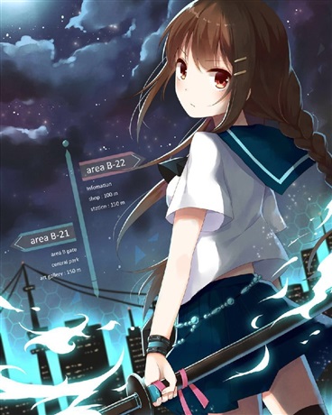 漫魂使者凌月千寒外传