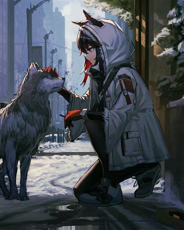 巫妖王闯荡明日方舟