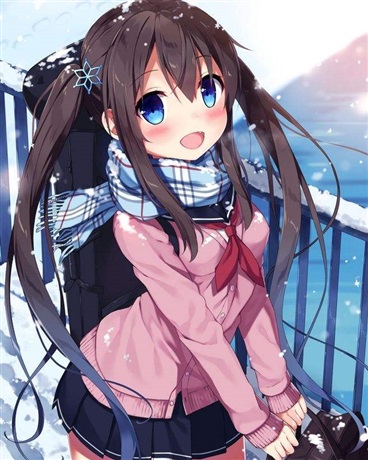 别的女高中生做的到吗