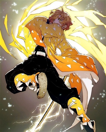 成为善逸的我在约战该如何快乐