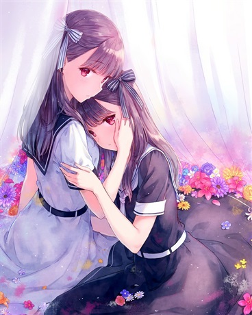 混合二次元的异世界