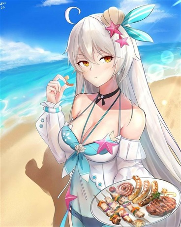 中二病的崩坏三救世主