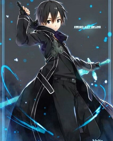 我变成了桐人可还行