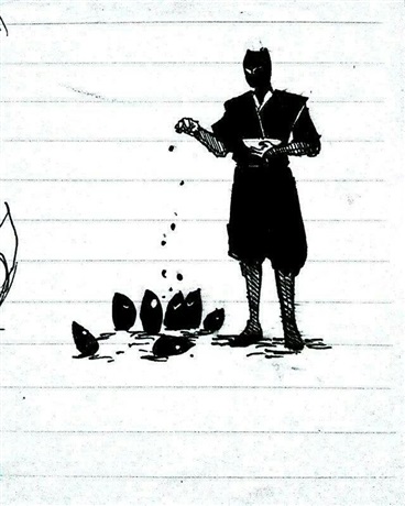 成为暗影主宰后的我想咸鱼