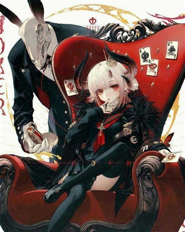 恶魔少女与斗罗大陆