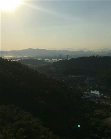 寂静古城