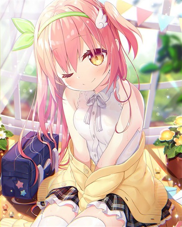 混吃等死的我对未婚妻才没兴趣呢