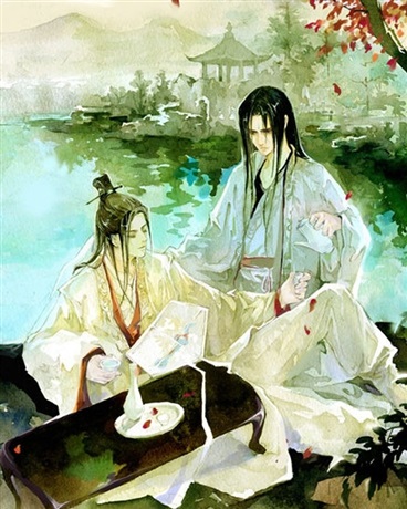 师徒间总有些事要解决的