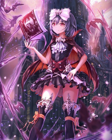 转生为吸血鬼的我可是威严满满