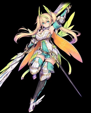 魔神小姐悄悄逼近